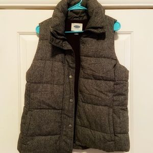 Puffer Vest